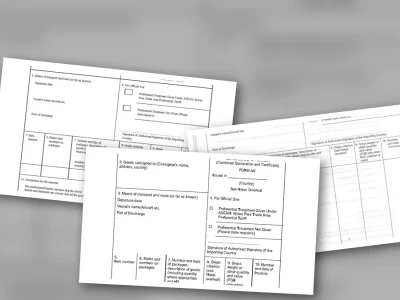 C/O Form AK và VK: Tiết lộ cách khai báo điện tử và tránh rủi ro 2026