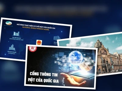Cổng Một Cửa Quốc Gia Thật Hay Chỉ Là "Cửa Ảo" Cho Doanh Nghiệp?