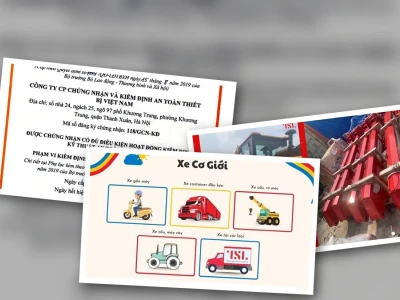 Đăng Kiểm Máy Móc Công Trình Nhập Khẩu: Lời Giải Cho Bài Toán "Cũ Mà Vẫn Được Nhập"