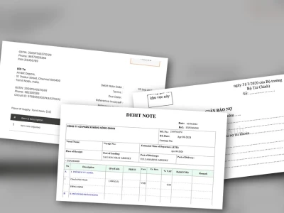 Debit Note Là Gì Bóc Trần Sự Thật Và Lời Khuyên Từ Chuyên Gia Tài Chính