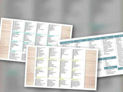 Detailed Packing List 2026: Sự Thật Gai Góc Đằng Sau Mỗi Hành Trình