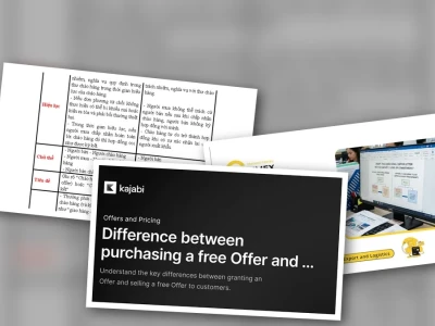Firm Offer và Free Offer Sự Thật Bạn Cần Biết Năm 2026