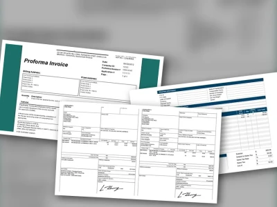 Giá trị pháp lý của Proforma Invoice Liệu có phải là 'Giấy thông hành' trong xuất nhập khẩu?