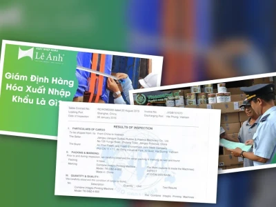 Giám định hàng hóa XNK 2026: Bóc trần sự thật đằng sau quy trình tưởng chừng 'chuẩn chỉnh'