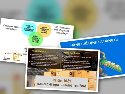 Hàng Chỉ Định Là Gì Khám Phá Bí Mật Vận Tải Quốc Tế Năm 2026