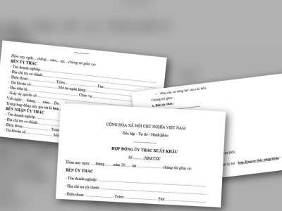 Hợp đồng ủy thác XNK: Sự thật đằng sau quy trình và những điều khoản 'bẫy'