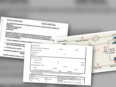 Hướng Dẫn Soát Xét L/C: Chi Tiết Thủ Tục và Điều Kiện Phát Hành Năm 2026