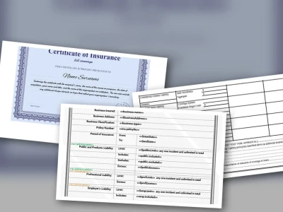 Insurance Certificate: Giấy Chứng Nhận Bảo Hiểm Hay Gánh Nặng Pháp Lý?