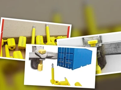 Kẹp Chì Container Sự Thật Gai Góc Ít Ai Ngờ Tới