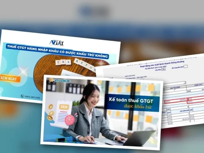 Khấu Trừ Thuế VAT Hàng Nhập Khẩu Góc Nhìn Chuyên Gia: Lầm Tưởng Cần Phá Bỏ