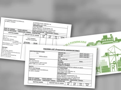Khi nào cần Detailed Packing List Chính Xác và Tại sao?