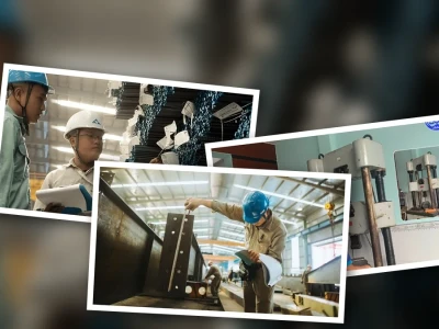 Kiểm tra chất lượng thép nhập khẩu Lật Tẩy Những Quy Định Rắc Rối