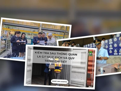 Kiểm tra sau thông quan Có Gì Đáng Sợ Và Bí Quyết Vượt Qua?