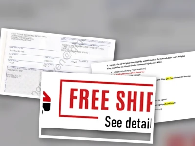 Ngân hàng từ chối vận đơn Received for Shipment: Hiểu đúng để tránh mất tiền oan