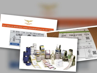 Nhãn mác hàng hóa nhập khẩu Quy định mới 2026: Cạm bẫy hay cơ hội?