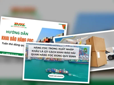 Nhập khẩu hàng mẫu FOC: Phi vụ 'miễn phí' hay cạm bẫy 0 đồng?