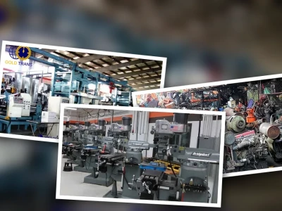 Nhập khẩu Máy móc Cũ: Bóc Trần Thủ tục và Sự Thật Giấu Kín Năm 2026