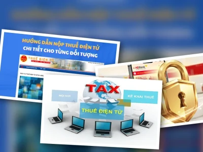Nộp thuế điện tử 24/7: Giải pháp đột phá hay chiêu trò đánh bóng?