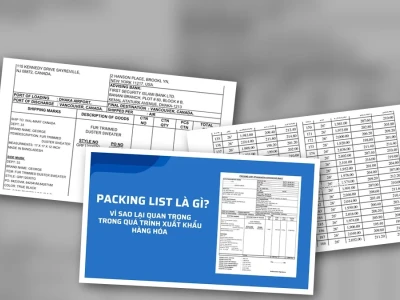 Packing List là gì? Sự thật ít ai biết và cách lập chuẩn 2026