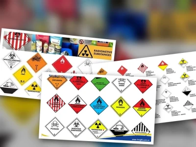 Phân loại nhóm hàng nguy hiểm theo MSDS: Bí ẩn ít ai biết tới