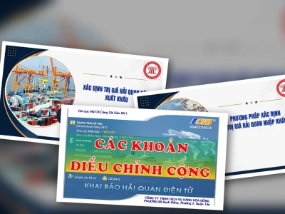 Phanh Phui Sự Thật: Các Khoản Điều Chỉnh Cộng Trị Giá Hải Quan Đang 'Ăn Mòn' Lợi Nhuận Doanh Nghiệp?