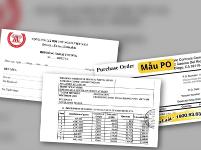 PO Thay Thế Hợp Đồng Ngoại Thương: Lỗ Hổng Chết Người Hay Lối Tắt Thông Minh?