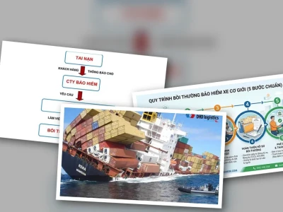 Quy trình đòi bồi thường bảo hiểm hàng hóa: Lột trần những góc khuất ít ai ngờ