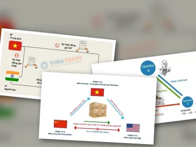 Quy trình làm Switch Bill of Lading: Bí mật ngành Logistics bạn chưa biết