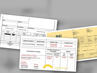 Shipping Instruction (SI) là gì? Hướng dẫn điền chuẩn xác, tránh sai Bill of Lading 2026