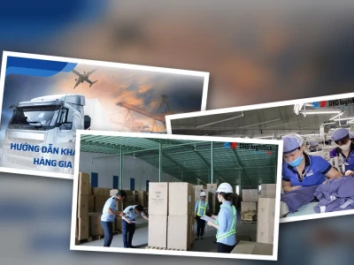 Thủ tục hải quan hàng gia công 2026 Có Thật Phức Tạp Như Bạn Nghĩ?