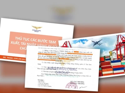Thủ tục Tạm xuất Hàng đi Bảo hành: Bí mật ít ai ngờ và hướng dẫn chi tiết 2026