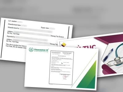 Thủ tục xin cấp Health Certificate: Hướng dẫn chi tiết và những góc khuất ít ai ngờ tới