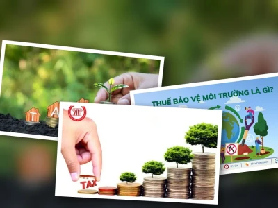 Thuế Bảo Vệ Môi Trường 2026: Quy Định Mới Gây Tranh Cãi Hay Cần Thiết?