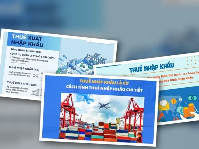 Thuế Nhập Khẩu Là Gì? Vạch Trần Sự Thật Về Thuế Quan Và Cách Tính Chuẩn 2026