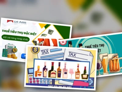 Thuế Tiêu Thụ Đặc Biệt Hàng Nhập Khẩu Cơn Ác Mộng Hay Cơ Hội?