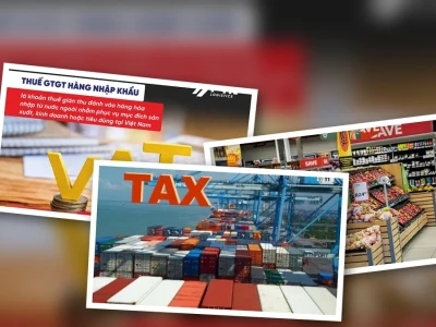 Thuế VAT Hàng Nhập Khẩu 2026: Cạm Bẫy Kế Toán và Cách Thoát