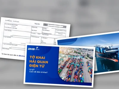Tờ Khai Hải Quan Điện Tử: Phanh Phui Sự Thật Đằng Sau Thủ Tục Xuất Nhập Khẩu
