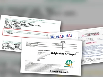 Vận Đơn Theo Lệnh To Order B/L: Vũ Khí Bí Mật Hay Con Dao Hai Lưỡi?