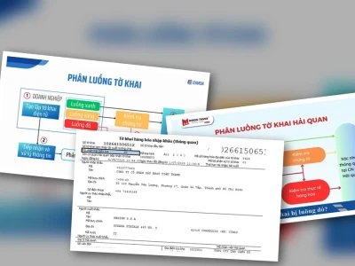 Xử lý tờ khai luồng Đỏ: Bí ẩn đằng sau mỗi lần kiểm hóa và cách giảm thiểu rủi ro